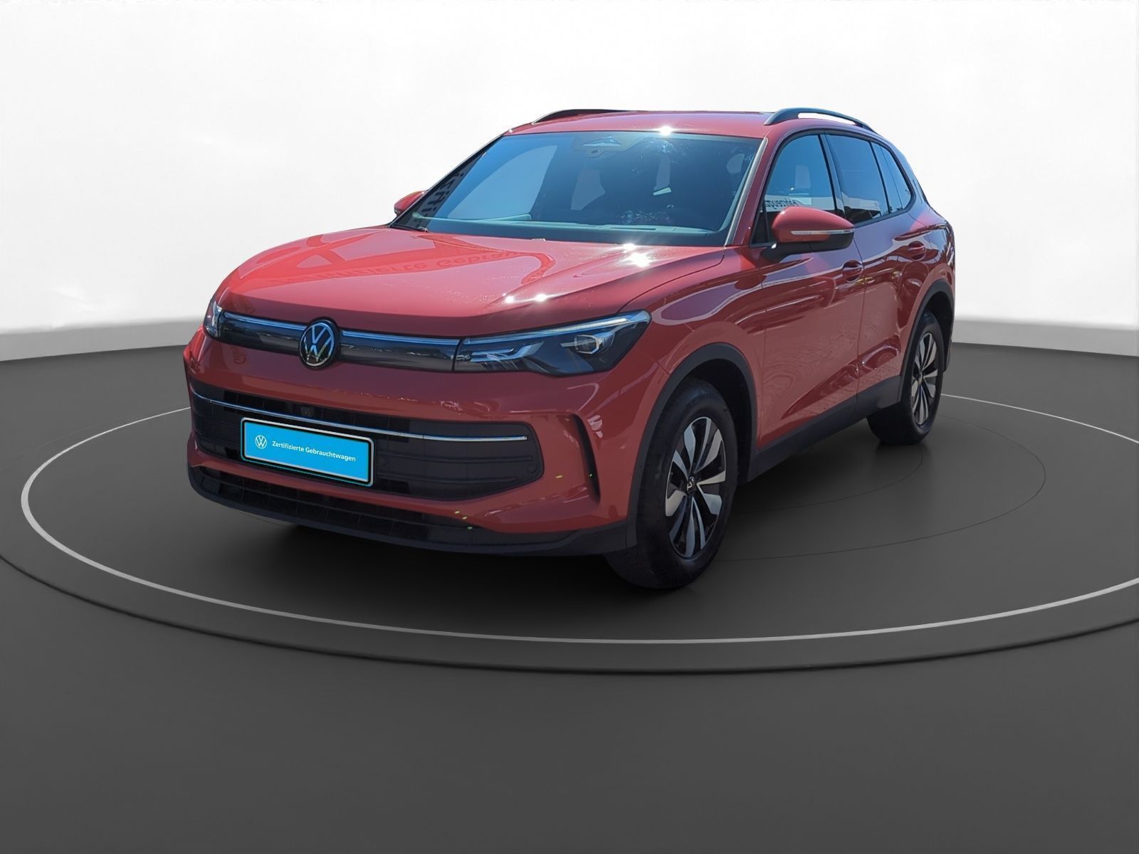 Volkswagen - Tiguan Life 1.5 eTSI AHK SiHz Area View DSG 8965203