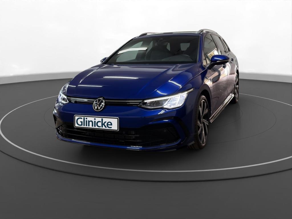 Volkswagen - Golf VIII Variant 1.5 TSI R-Line LED LM 18" Navi PDC vo+hi ACC 8965441
