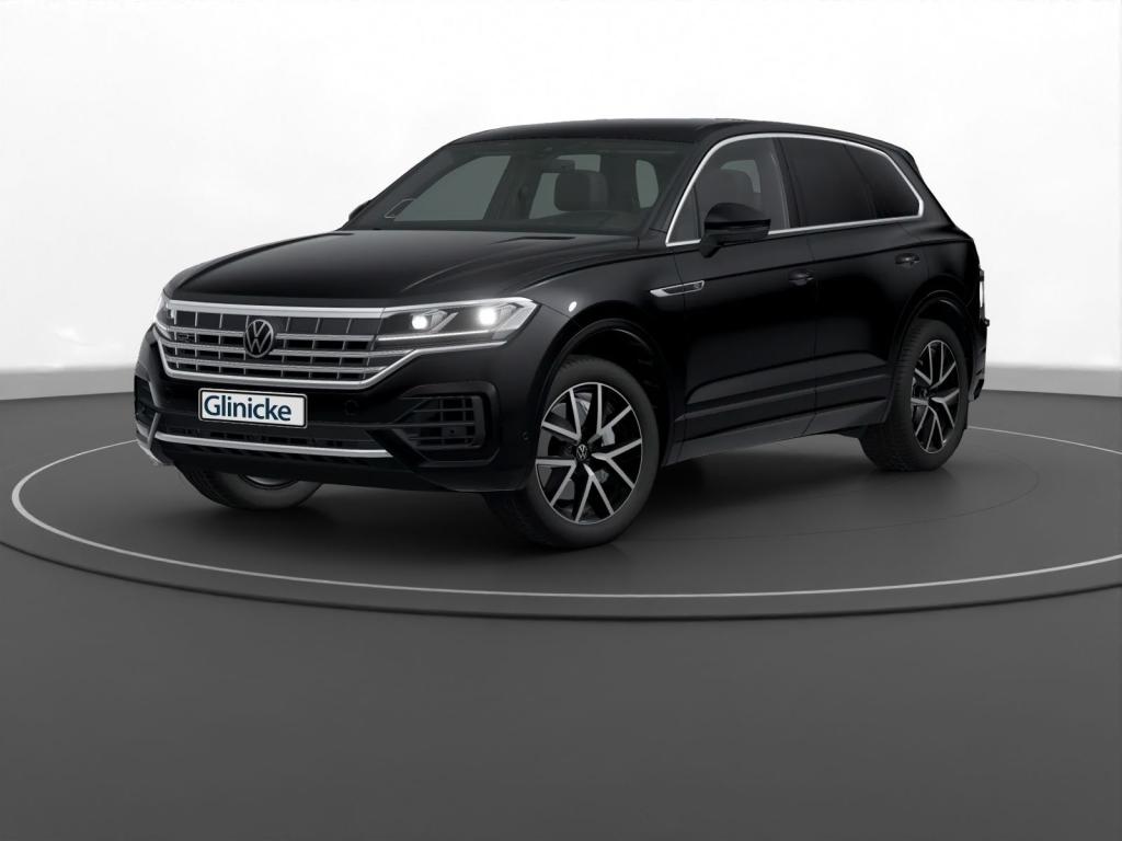 Volkswagen - Touareg 3.0 TSI 4M R-Line Luft AHK LM 20" 360&deg; Leder 8965444