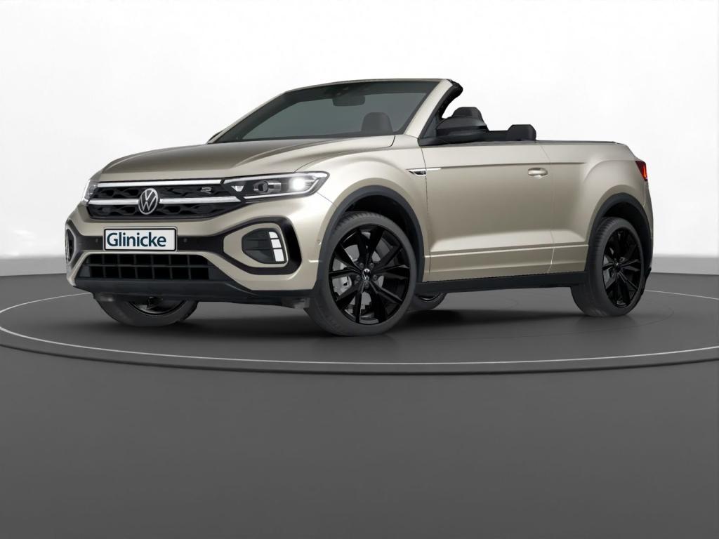 Volkswagen - T-Roc Cabrio 1.5 TSI R-Line AHK Matrix LM 19" Navi RFK ACC 8965445
