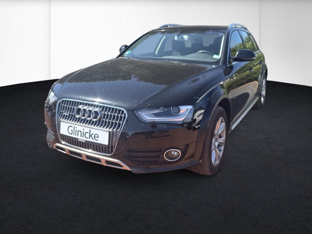Audi - A4 allroad quattro 2.0 TDI AHK+Pano+Clima+PDC hinten+Xenon 8967865