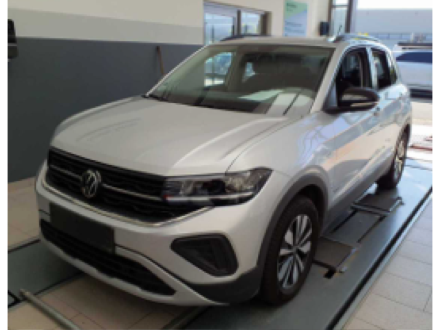 Volkswagen - T-Cross Goal 1.0 TSI DSG, SHZ, LED 8968032
