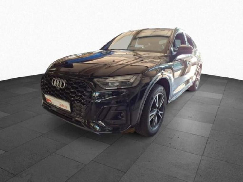 Audi - Q5 Sportback 50 TDI qu. S line LED HuD Kamera 8968306