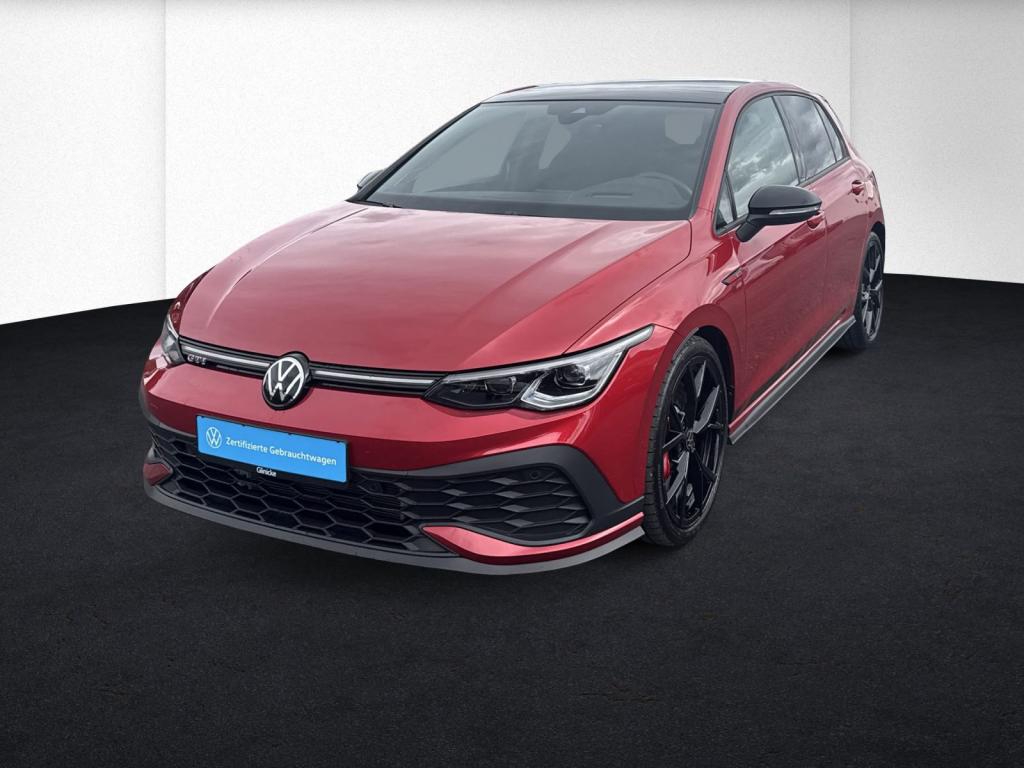Volkswagen - Golf GTI Clubsport 2.0 TSI DSG Matrix+SHZ+HuD+R&uuml;ckfahrk.+Pano 8968636