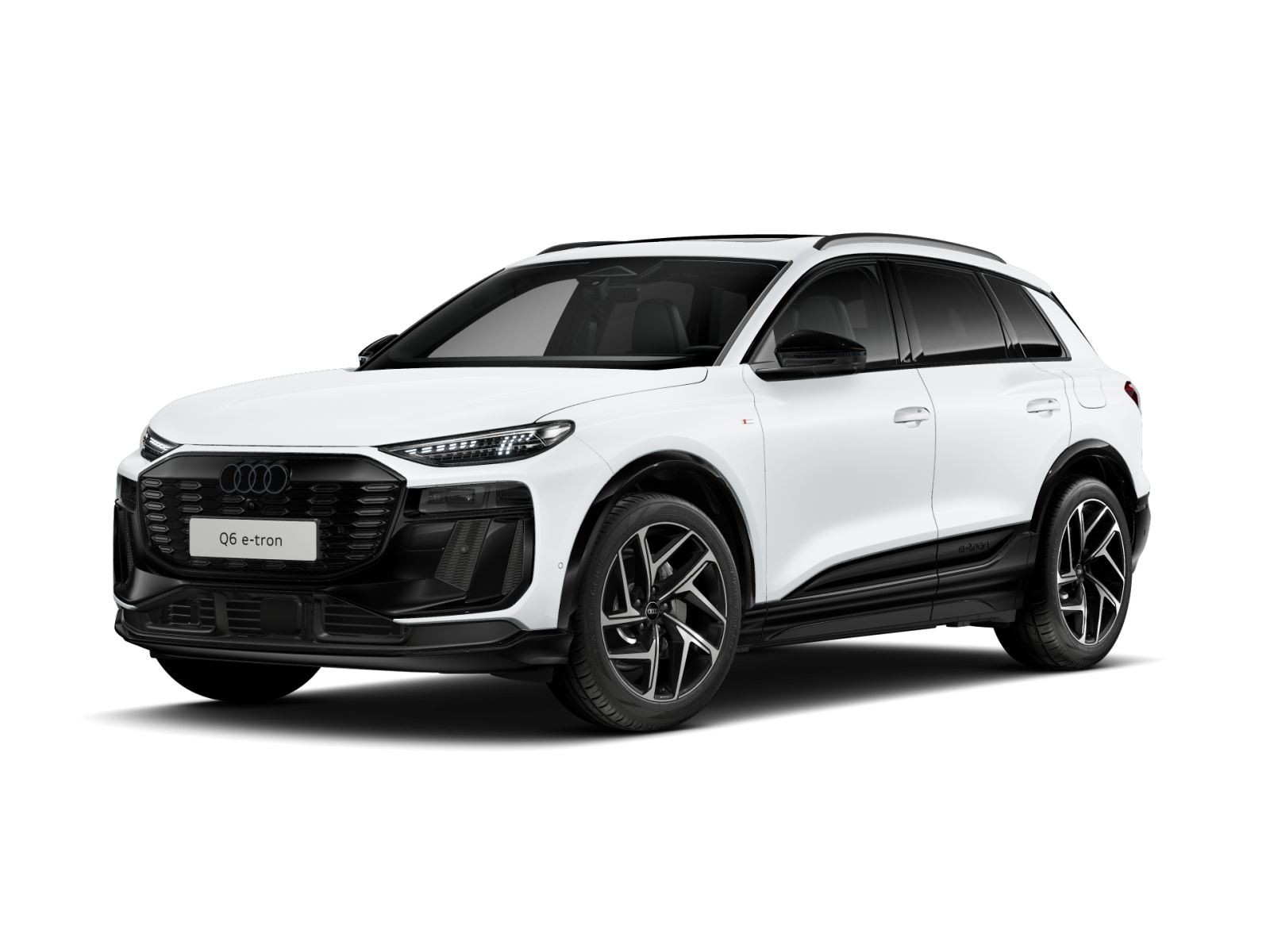 Audi - Q6 e-tron qu. S line Luft AHK Pano LM 21" 360&deg; B&O 8972305
