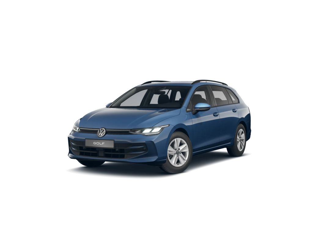 Volkswagen - Golf VIII Variant 2.0 TDI Life AHK LED ACC Sitzh 8972552