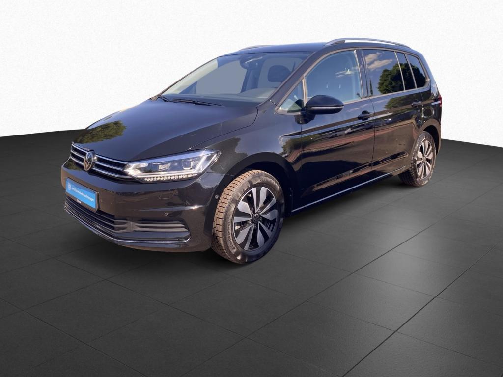 Volkswagen - Touran 1.5 TSI DSG Goal Navi AHK LED 7-Sitze ACC 8972906