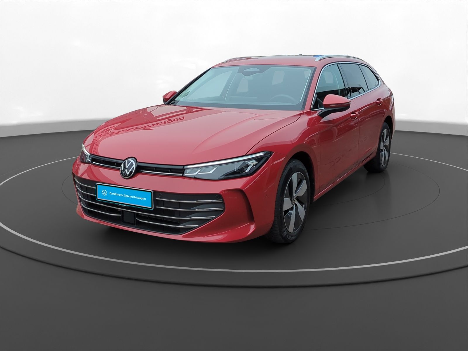 Volkswagen - Passat Variant 1.5 TSI IQ-Drive AHK Leder DSG 8974598