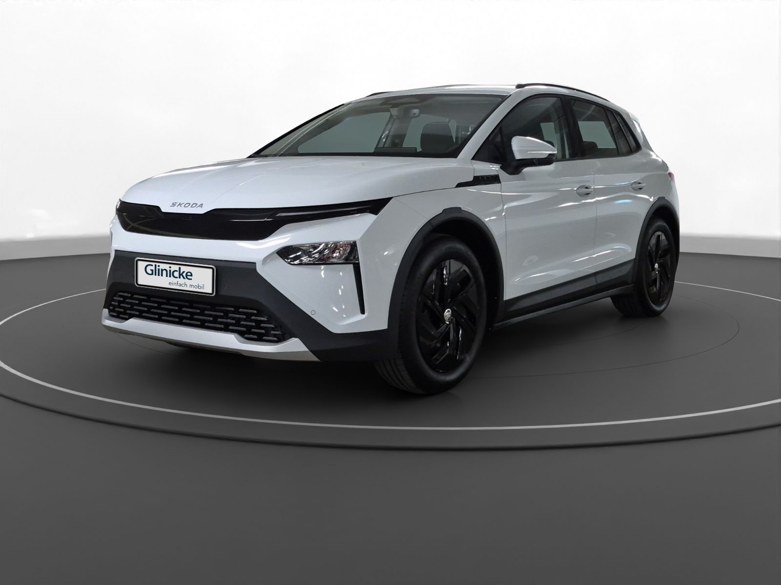 &Scaron;koda - Elroq Essence 60 | 140 kW 1-Gang-Automatik |  Moon-Wei&szlig; Perleffekt 8974634