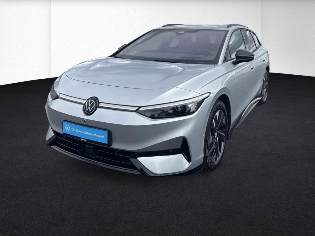 Volkswagen - ID.7 Tourer Pro Matrix+ACC+AHK+R&uuml;ckfahrk.+SHZ+HuD 8975033