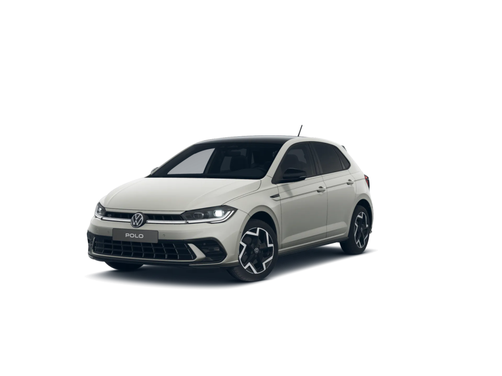Volkswagen - Polo R-Line 1,0 l TSI OPF 85 kW (116 PS) 7-Gang-Doppelkupplungsgetriebe DSG 8975037