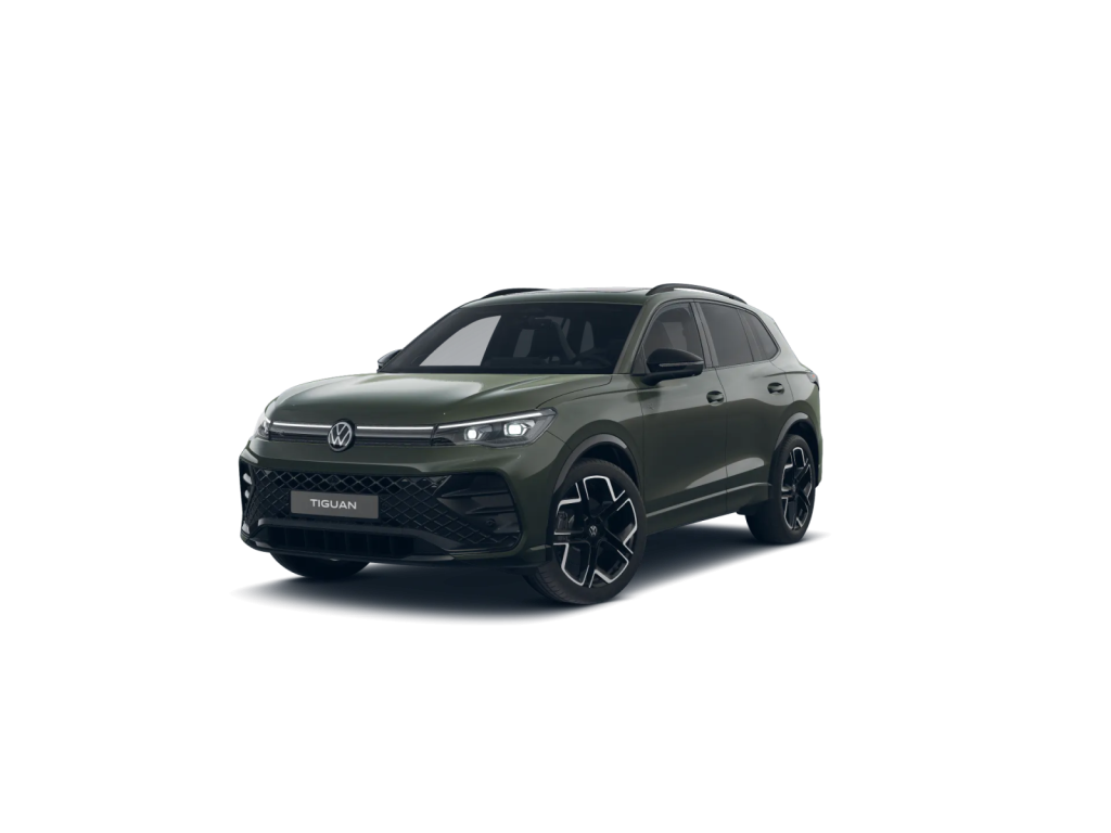 Volkswagen - Tiguan 2.0 TDI DSG R-Line SHZ AHK Panorama R&uuml;ka 8975147