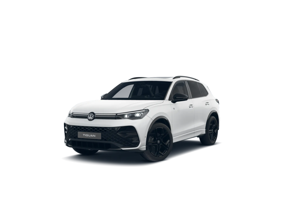 Volkswagen - Tiguan 2.0 TSI R-Line AHK Pano Standh 8975148
