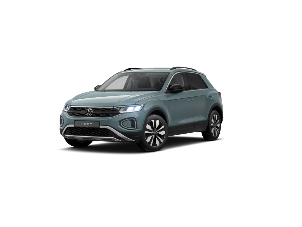 Volkswagen - T-Roc 1.0 TSI Navi SiHz PDC 8975149