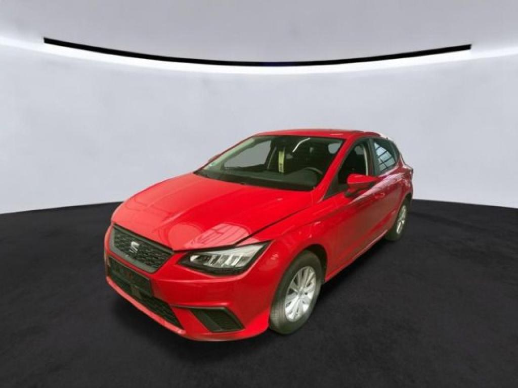 Seat - Ibiza 1.0 TSI Style Klima LED Sitzh. Full-Link 8977231