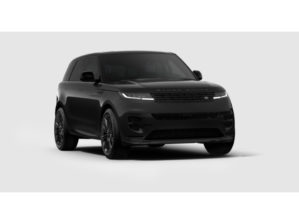 Land Rover - Range Rover Sport D350 Autobiography 23" Black Pack 8977665