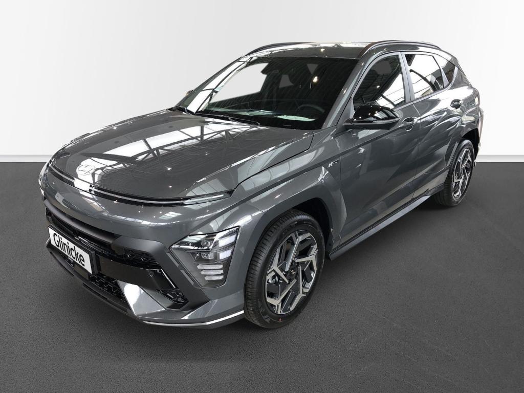 Hyundai - KONA N Line*ElektrHeckklappe*AssistenzPaket 8980123