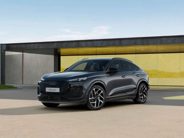 Audi - Q6 Sportback e-tron QUATTRO+S-LINE+PANO+AHK+HUD+ 8980140