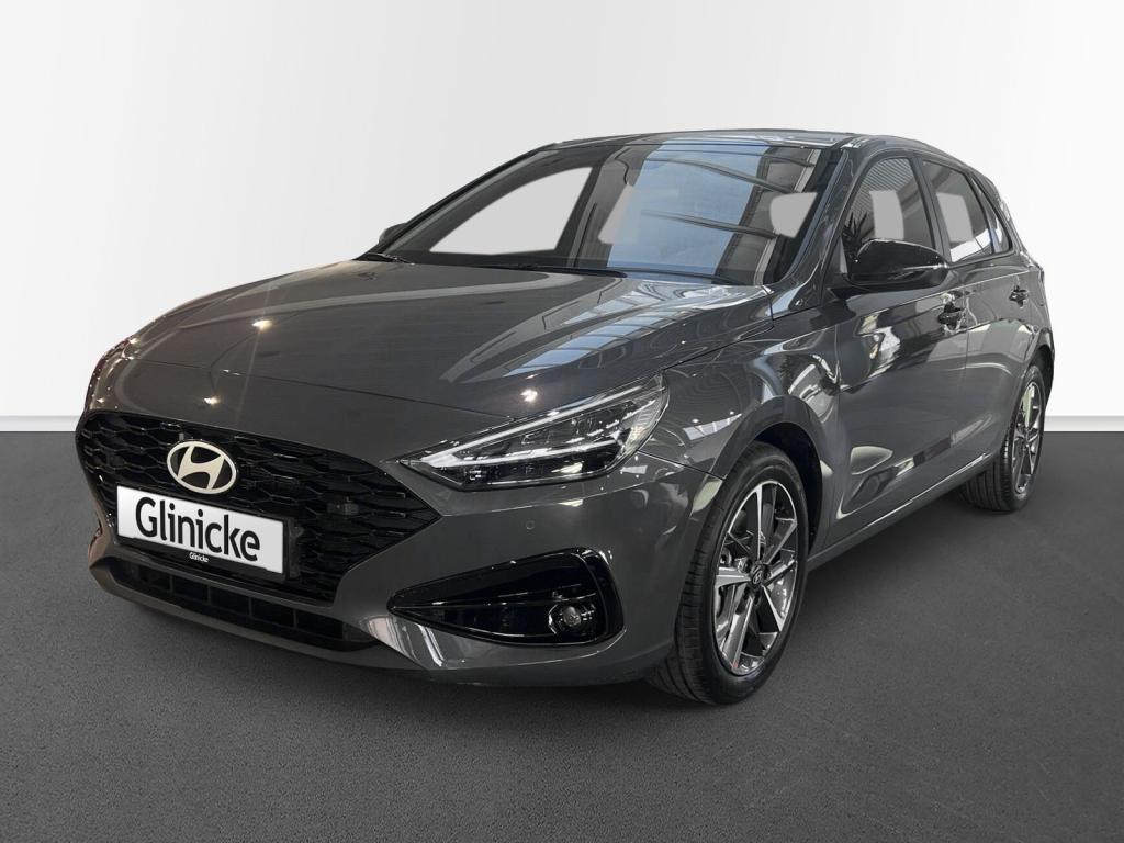 Hyundai - i30 Trend*Automatik*Navi*RKam*SitzHeiz*LenkradHeiz*SmartKey 8980377