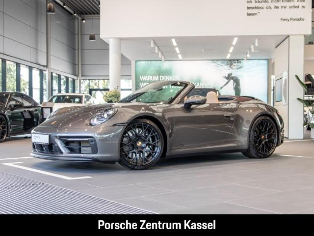 Porsche - 992 911 Carrera 4 GTS Cabriolet InnoDrive LED 8982004