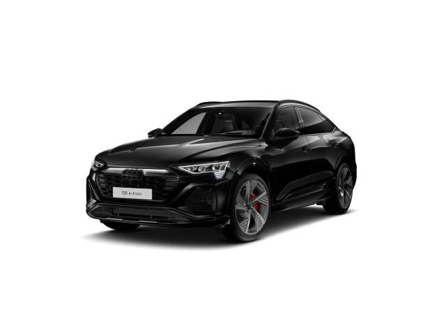 Audi - Q8 Sportback e-tron S line 55 AHK/Pano/Matrix/HuD/Assist 8982307