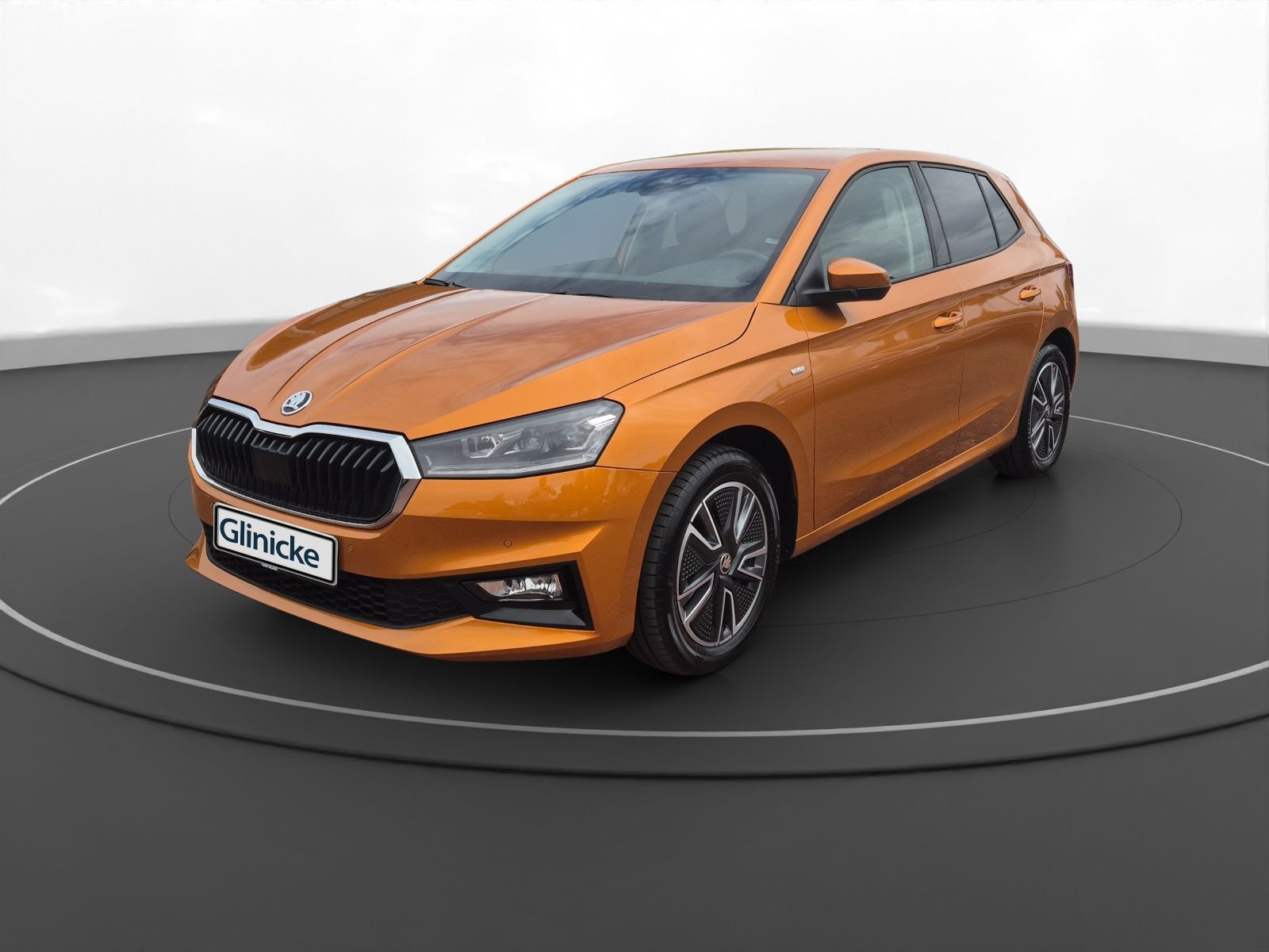 &Scaron;koda - Fabia 1.0 TSI Navi Kessy PDC SiHz 8982452