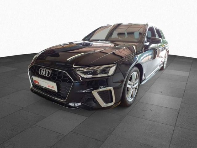 Audi - A4 Avant 35 TFSI S line LED Navi Leder Kamera 8982936