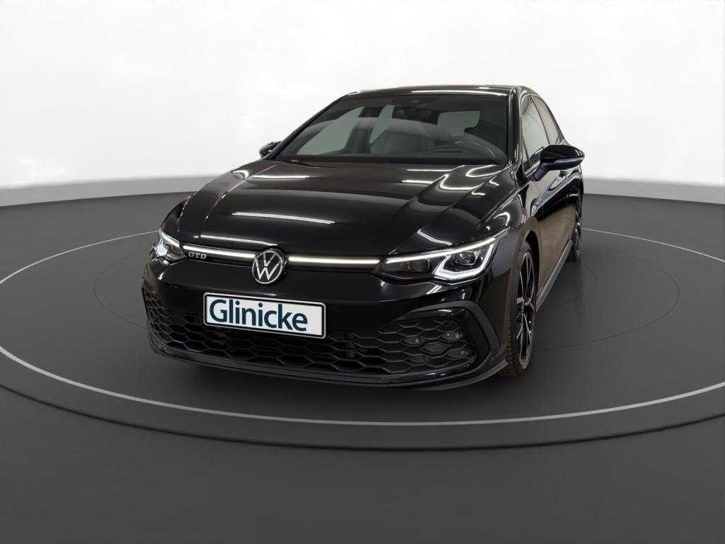Volkswagen - Golf VIII GTD AHK Pano Matrix LM 19" Navi RFK ACC 8986280