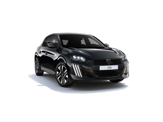 Peugeot - 208 BUSINESS HYBRID 110 e-DSC6, NAVI+KLIMA+PARKSENSOREN  VORN UND HINTEN 8986547