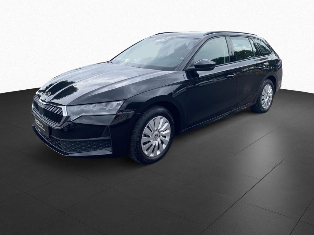 &Scaron;koda - Octavia Combi 1.5 TSI DSG Essence AHK LED Sitzh. 8989844