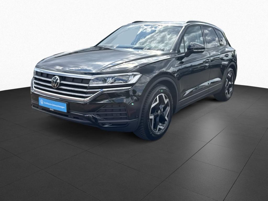 Volkswagen - Touareg 3.0 TDI Navi Leder AHK ACC LED RFK Luftf. 8989892