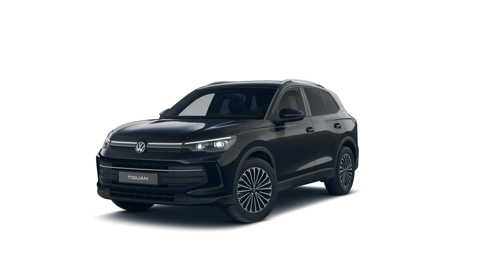 Volkswagen - Tiguan 2.0 TDI DSG GOAL AHK IQ KESSY 8989979