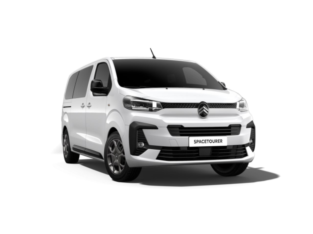 Citro&euml;n - Spacetourer Plus M, Klima, Parksensoren hi., LED-Scheinw., BESTELLFAHRZEUG 8990037