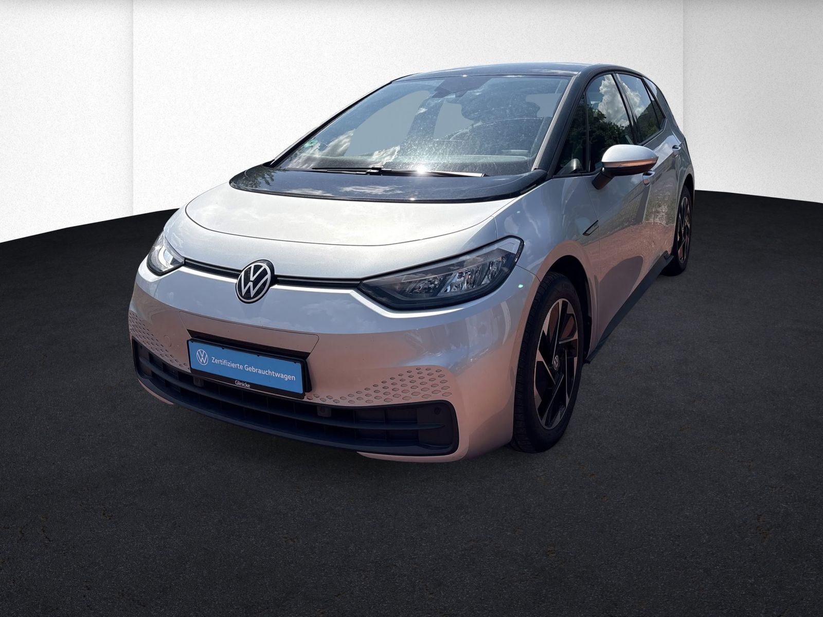 Volkswagen - ID.3 Pro Navi+LM+Sitzh.+PDC+Clima+DAB 8992623