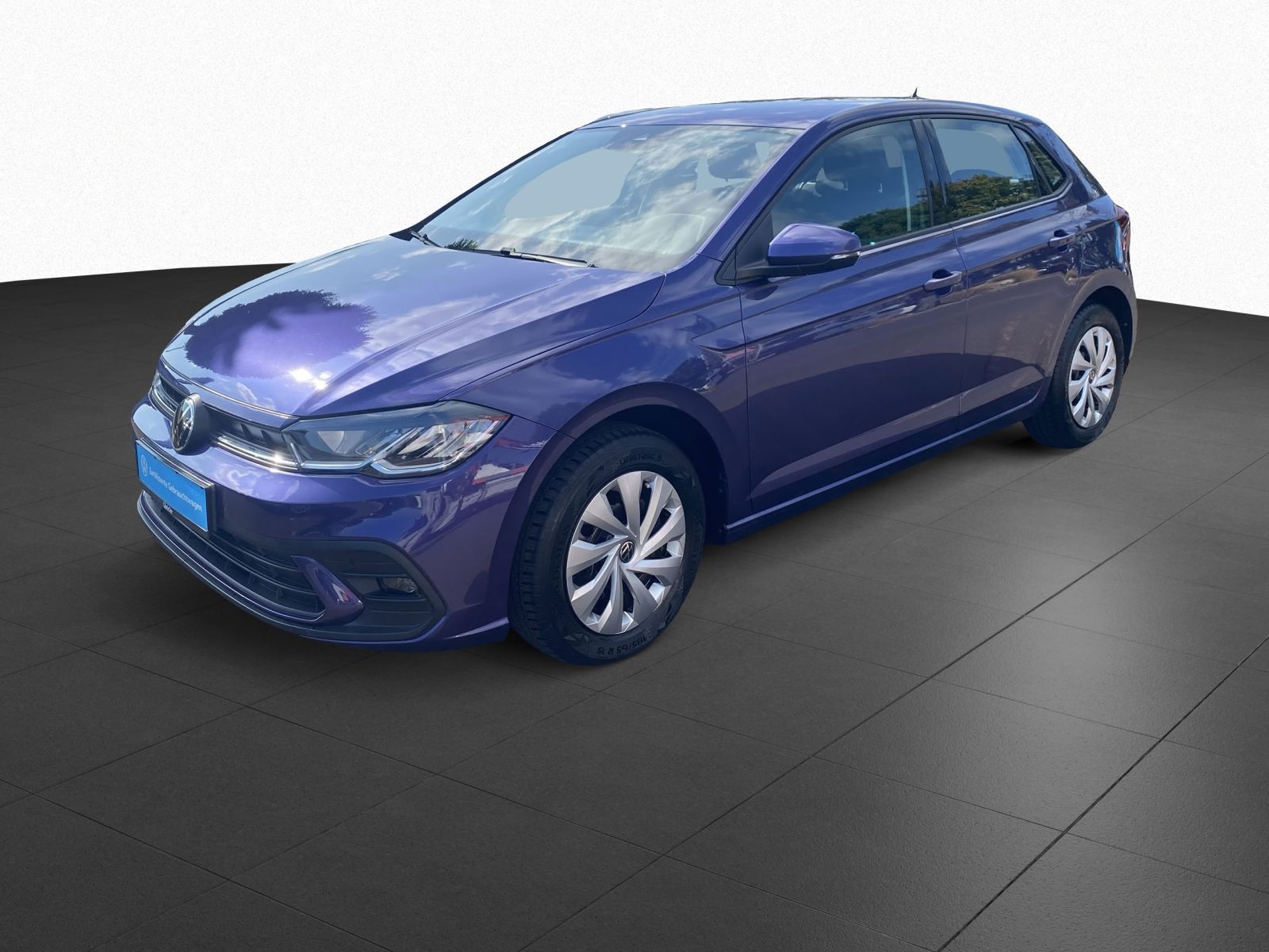 Volkswagen - Polo 1.0 TSI Life Klima Navi LED RFK App-Connect 8992993