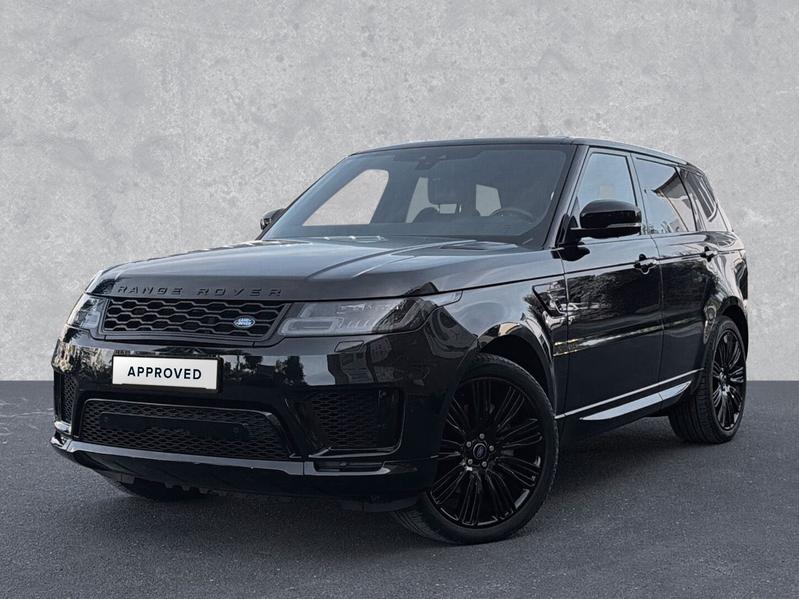 Land Rover - Range Rover Sport D300 HSE Dynamic Black Pack 8996630