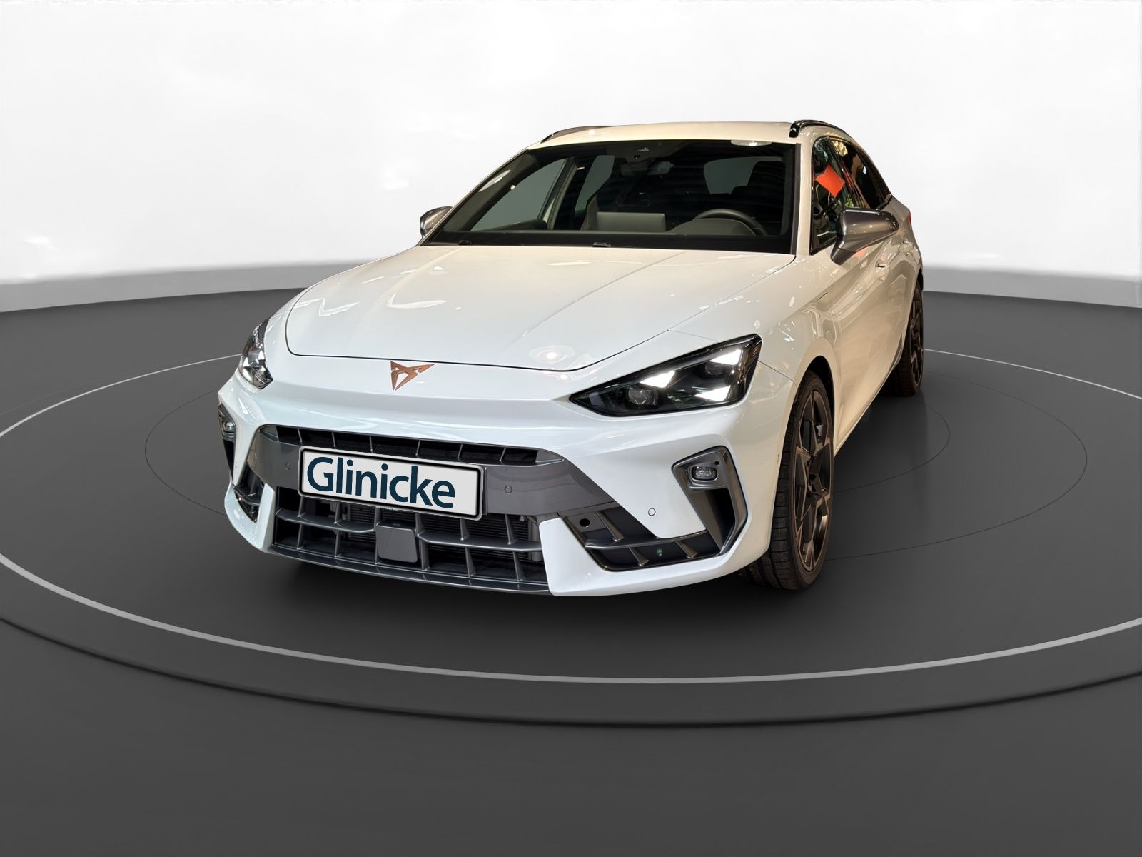 Cupra - Leon ST VZ 1.5 eHybrid Matrix-LED LM 19" Navi RFK ACC 9005795