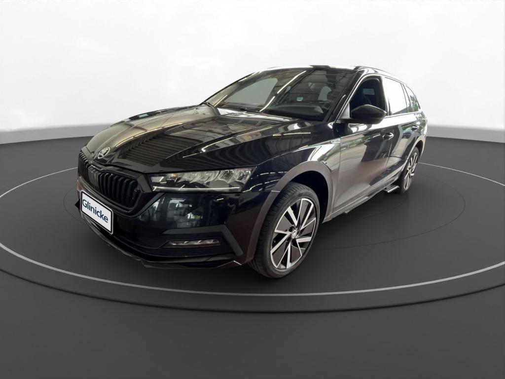&Scaron;koda - Octavia Combi 1.5 TSI DSG Sportline 9006076
