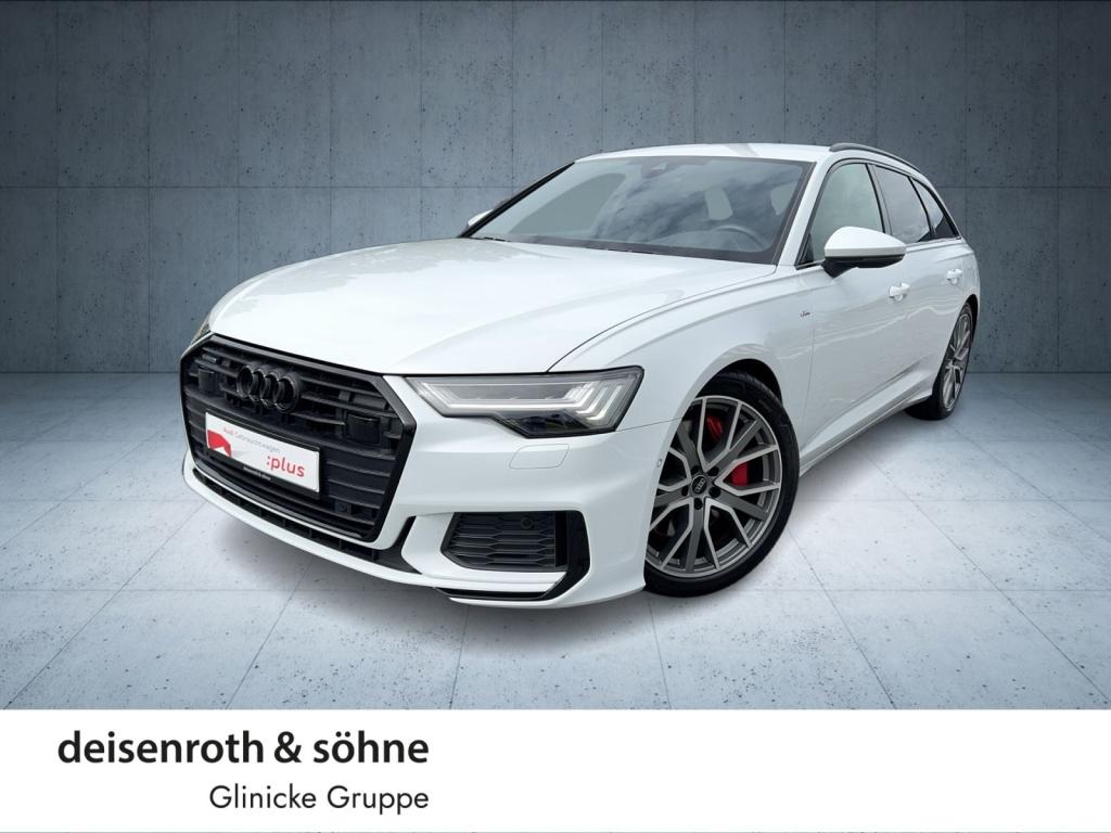 Audi - A6 Avant TFSI e S line HDMatrix/B&O/Kam/ACC/20"/Assist 9013336