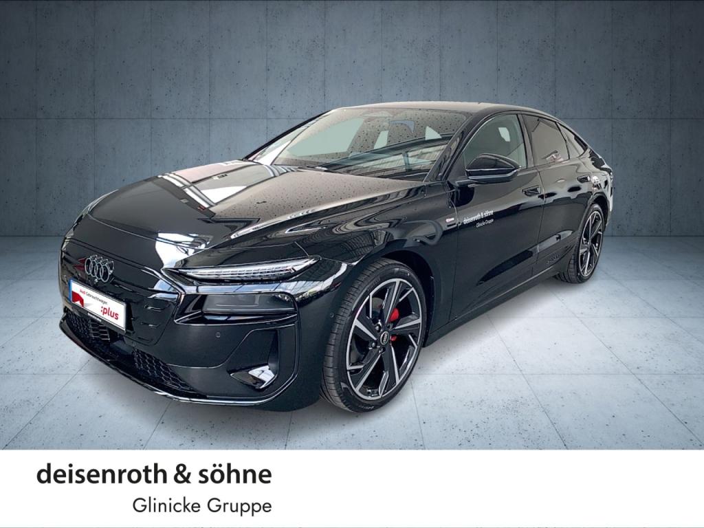 Audi - A6 Sportback e-tron S line/black/21"/Leder-KuLe 9013337