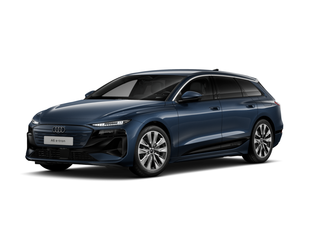 Audi - A6 Avant e-tron AHK/Matrix/OLED/Luft/TechPro/20"/Assist 9013340