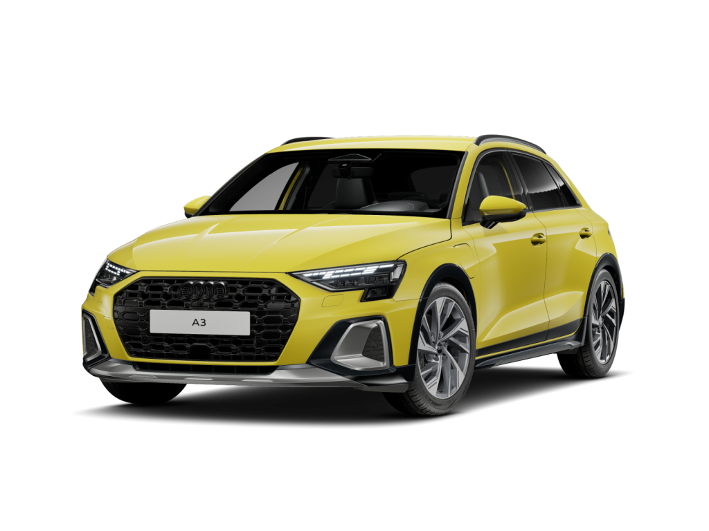 Audi - A3 allstreet TFSI e S line/Nav/ACC/360/SportS/LED/Assist 9013342
