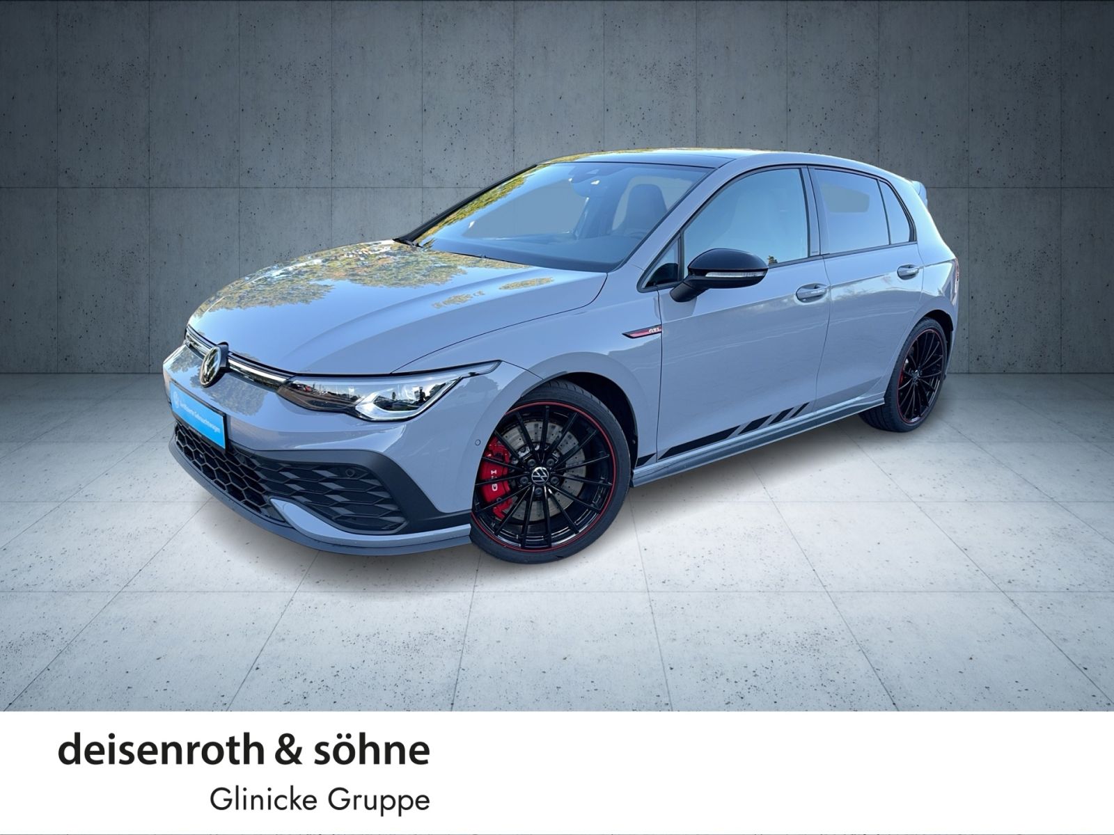 Volkswagen - Golf GTI Clubsport Akrapovic/Perf/Pano/DCC/270/Business 9013345