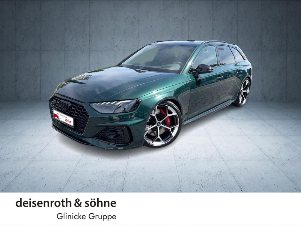 Audi - RS 4 Avant Competition Plus AHK/RS-Schale/Pano/B&O/Assist 9013347