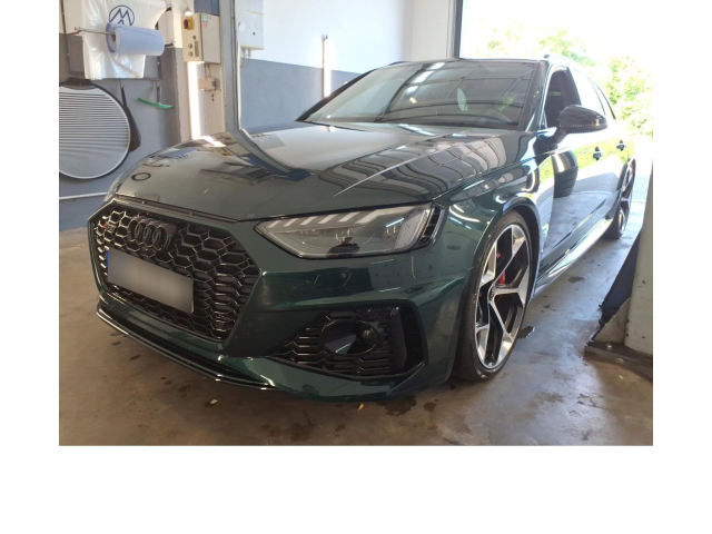Audi - RS 4 Avant Competition Plus AHK/RS-Schale/Pano/B&O/Assist 9013347