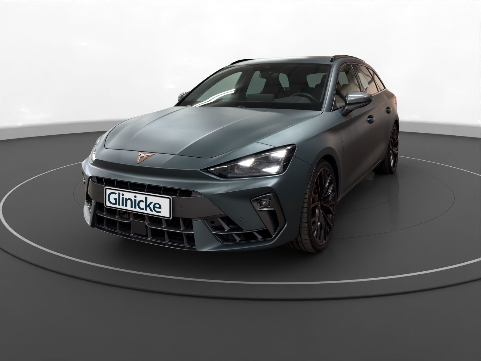 Cupra - Leon ST VZ 2.0 TSI 4D Matrix-LED LM 19" RFK ACC Full Link 9017715