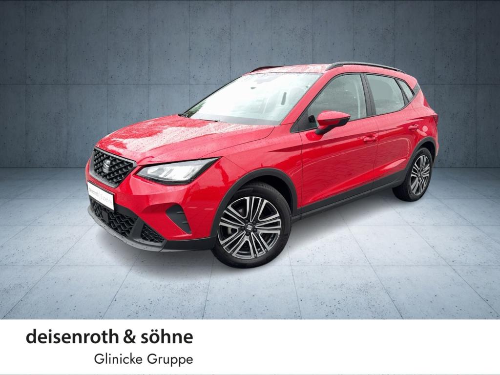Seat - Arona Style Edition 1.0 TSI AppCon/Clima/Komfort 9035089