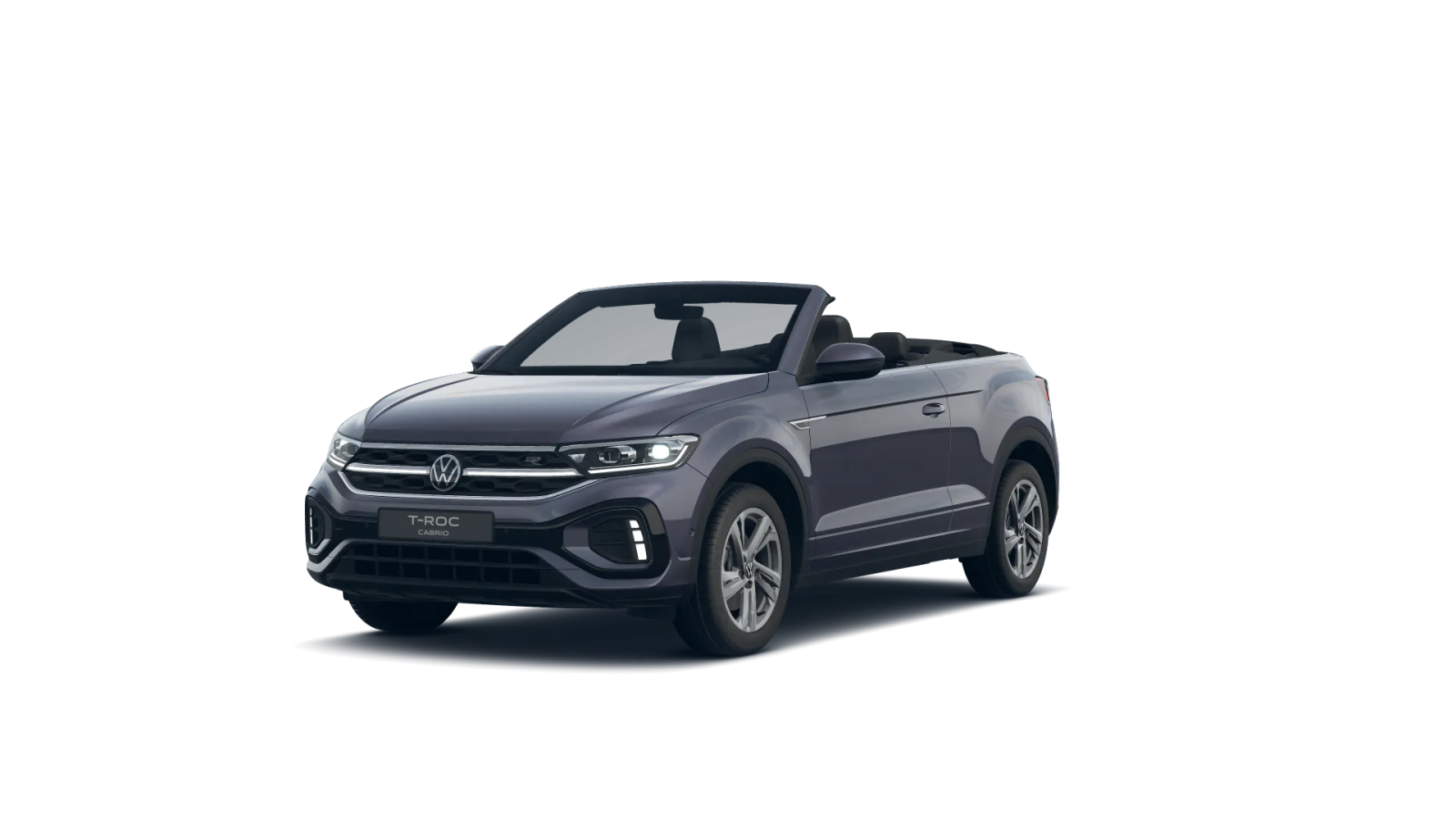 Volkswagen - T-Roc Cabriolet 1.5 TSI DSG R-line 9035823