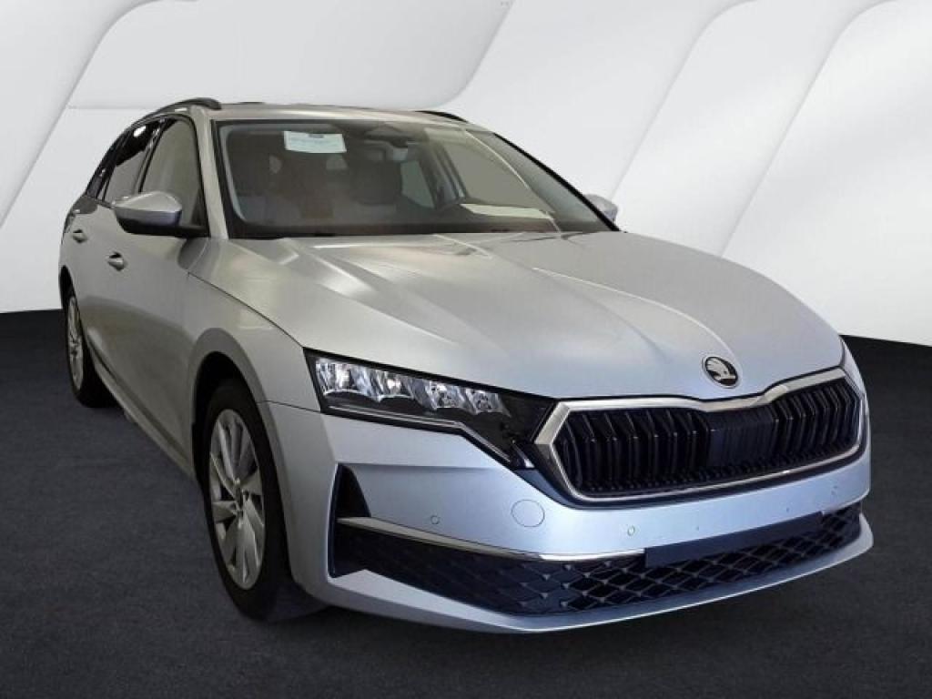 &Scaron;koda - Octavia 2.0 TDI DSG Selection AHK ACC NAV SH 9036365