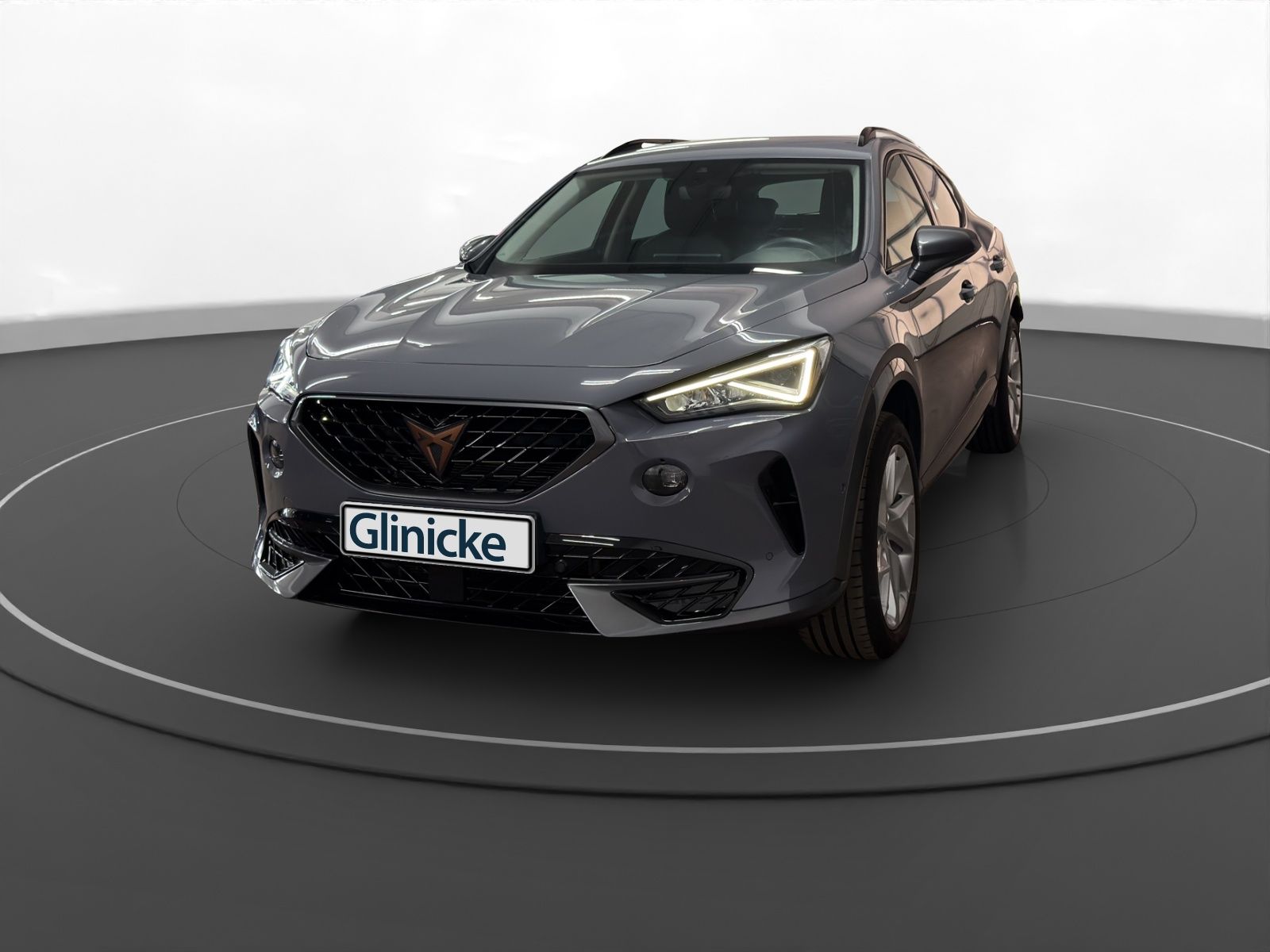 Cupra - Formentor 1.5 TSI LED LM 18" PDC vo+hi ACC Full Link 9041838